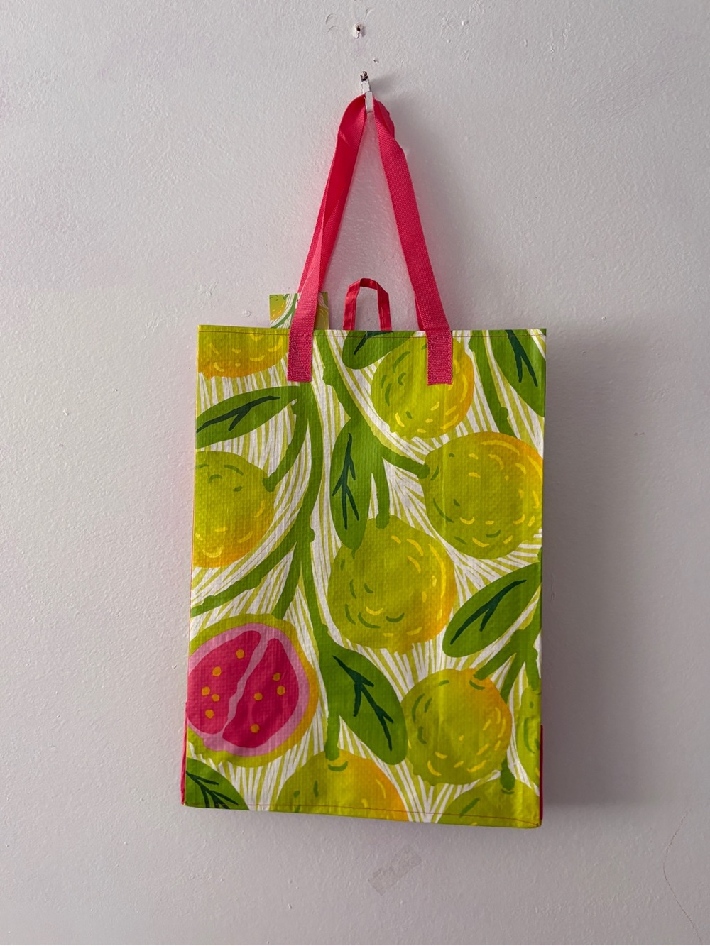 Foodland Hawai’i Guava Reusable Tote Bag